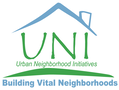 Urban Neighborhood Initiatives Logo