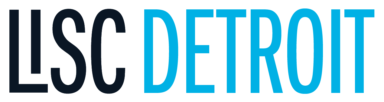 LISC Detroit Logo